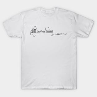 Venice City Signature T-Shirt